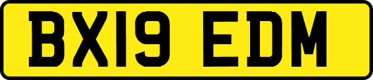 BX19EDM