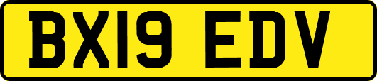 BX19EDV
