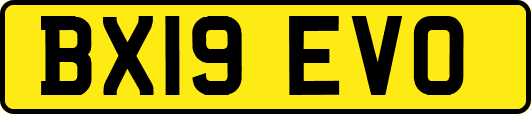 BX19EVO