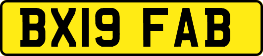 BX19FAB