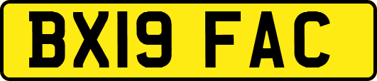 BX19FAC