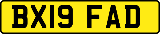 BX19FAD