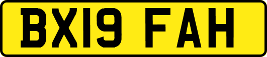 BX19FAH