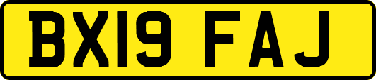 BX19FAJ