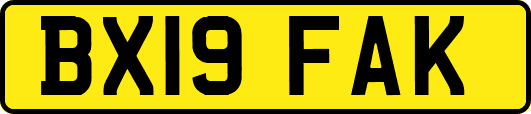 BX19FAK