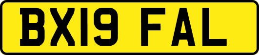 BX19FAL