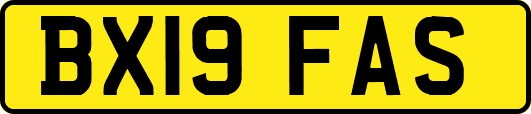 BX19FAS