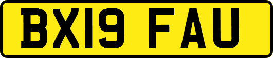 BX19FAU