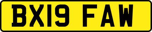BX19FAW