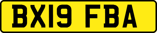BX19FBA
