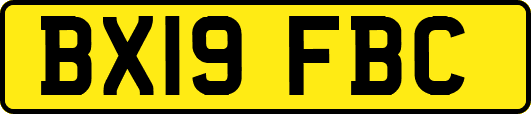 BX19FBC