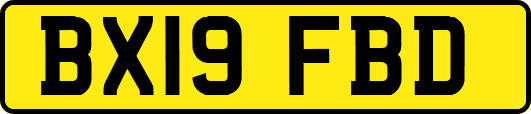 BX19FBD