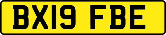 BX19FBE