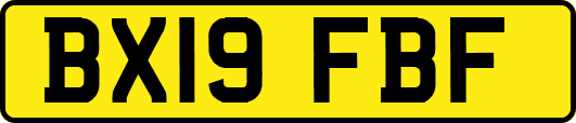 BX19FBF