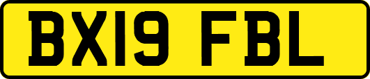 BX19FBL
