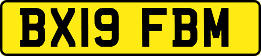 BX19FBM