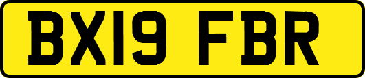 BX19FBR