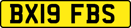BX19FBS