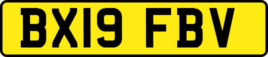 BX19FBV