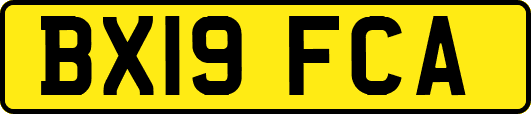 BX19FCA