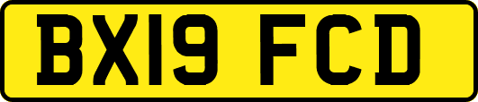 BX19FCD