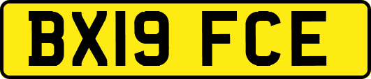 BX19FCE