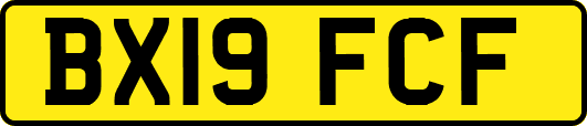 BX19FCF