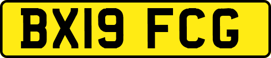 BX19FCG