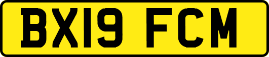 BX19FCM
