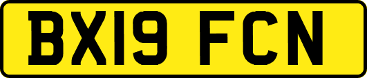BX19FCN