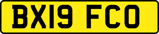 BX19FCO