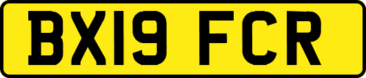 BX19FCR