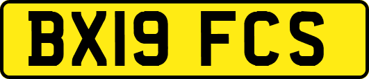 BX19FCS