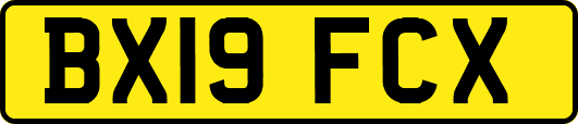 BX19FCX