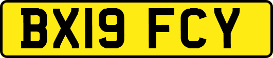 BX19FCY
