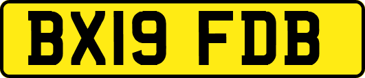 BX19FDB
