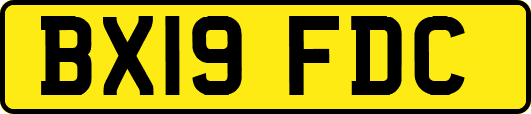 BX19FDC
