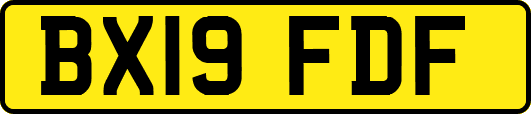 BX19FDF