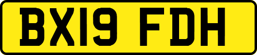 BX19FDH