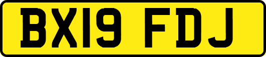 BX19FDJ