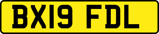 BX19FDL