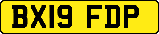 BX19FDP