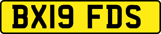 BX19FDS
