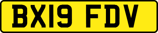 BX19FDV