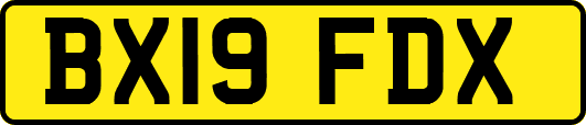 BX19FDX