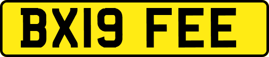 BX19FEE