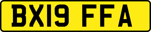 BX19FFA