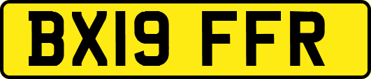 BX19FFR