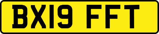 BX19FFT