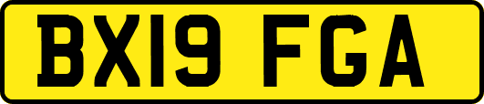 BX19FGA